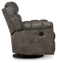 Load image into Gallery viewer, Derwin Swivel Glider Recliner