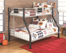 Load image into Gallery viewer, Dinsmore - Bunk Bed W/ladder