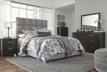 Load image into Gallery viewer, Dolante - Upholstered Bed