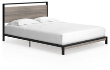 Load image into Gallery viewer, Dontally - Platform Bed