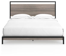 Load image into Gallery viewer, Dontally - Platform Bed