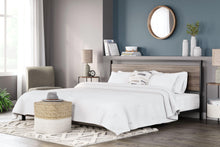 Load image into Gallery viewer, Dontally - Platform Bed