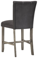 Load image into Gallery viewer, Dontally - Upholstered Barstool (2/cn)