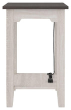 Load image into Gallery viewer, Dorrinson - Chair Side End Table