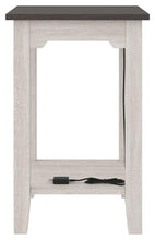 Load image into Gallery viewer, Dorrinson - Chair Side End Table