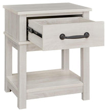 Load image into Gallery viewer, Dorrinson - One Drawer Night Stand