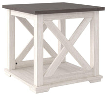 Load image into Gallery viewer, Dorrinson - Square End Table