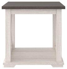 Load image into Gallery viewer, Dorrinson - Square End Table