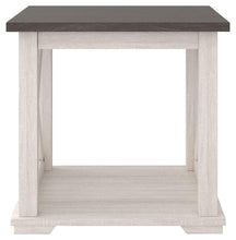 Load image into Gallery viewer, Dorrinson - Square End Table