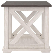 Load image into Gallery viewer, Dorrinson - Square End Table