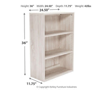 Load image into Gallery viewer, Dorrinson - Bookcase
