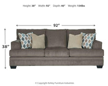 Load image into Gallery viewer, Dorsten - Sofa