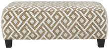 Load image into Gallery viewer, Dovemont - Oversized Accent Ottoman