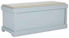 Load image into Gallery viewer, Dowdy - Storage Bench