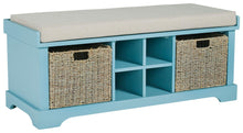 Load image into Gallery viewer, Dowdy - Storage Bench