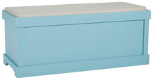Load image into Gallery viewer, Dowdy - Storage Bench