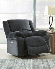 Load image into Gallery viewer, Draycoll - Power Rocker Recliner