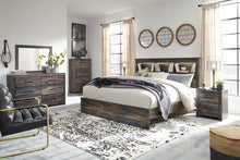Load image into Gallery viewer, Drystan 5-Piece Bedroom Set