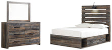 Load image into Gallery viewer, Drystan 5-Piece Youth Bedroom Set