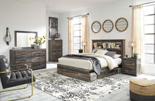 Load image into Gallery viewer, Drystan 5-Piece Youth Bedroom Set