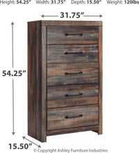 Load image into Gallery viewer, Drystan - Bedroom Set