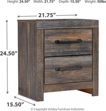 Load image into Gallery viewer, Drystan - Bedroom Set