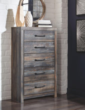 Load image into Gallery viewer, Drystan - Five Drawer Chest