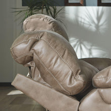 Load image into Gallery viewer, Dunwell - Pwr Rec Loveseat/con/adj Hdrst
