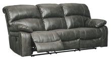 Load image into Gallery viewer, Dunwell - Pwr Rec Sofa With Adj Headrest