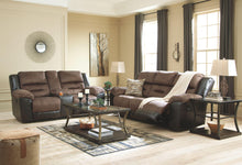 Load image into Gallery viewer, Earhart - Reclining Sofa