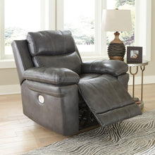 Load image into Gallery viewer, Edmar - Pwr Recliner/adj Headrest