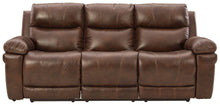 Load image into Gallery viewer, Edmar - Pwr Rec Sofa With Adj Headrest