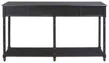 Load image into Gallery viewer, Eirdale - Console Sofa Table