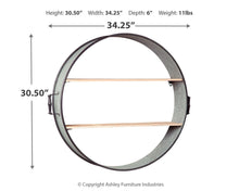 Load image into Gallery viewer, Eirny - Wall Shelf