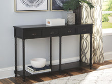 Load image into Gallery viewer, Eirdale - Console Sofa Table