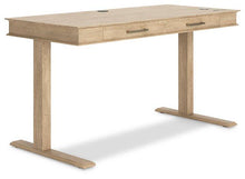Load image into Gallery viewer, Elmferd 53" Adjustable Height Desk