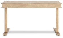 Load image into Gallery viewer, Elmferd 53" Adjustable Height Desk