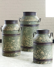 Load image into Gallery viewer, Elke - Milk Can Set (3/cn)