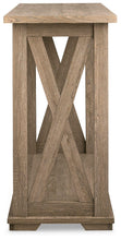 Load image into Gallery viewer, Elmferd - Sofa Table