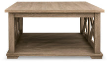 Load image into Gallery viewer, Elmferd - Square Cocktail Table