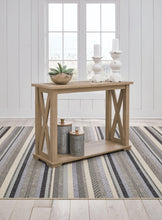 Load image into Gallery viewer, Elmferd - Sofa Table