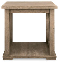 Load image into Gallery viewer, Elmferd - Square End Table