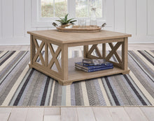 Load image into Gallery viewer, Elmferd - Square Cocktail Table