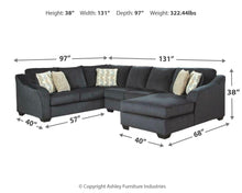 Load image into Gallery viewer, Eltmann - Sectional