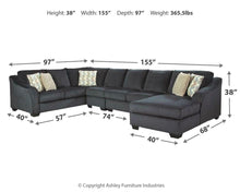 Load image into Gallery viewer, Eltmann - Sectional