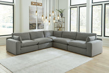 Load image into Gallery viewer, Elyza 5-Piece Sectional