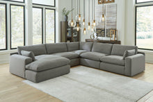 Load image into Gallery viewer, Elyza 5-Piece Sectional with Chaise