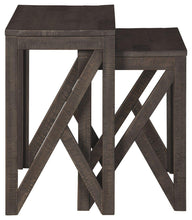 Load image into Gallery viewer, Emerdale - Accent Table Set (2/cn)