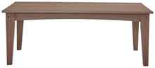 Load image into Gallery viewer, Emmeline - Rectangular Cocktail Table