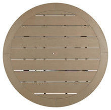 Load image into Gallery viewer, Fairen Trail - Round Bar Table W/umb Opt